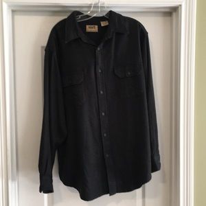 North west territory button up shirt